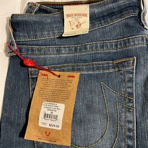 New whit tags , gained inches on my waist before starting to wear them